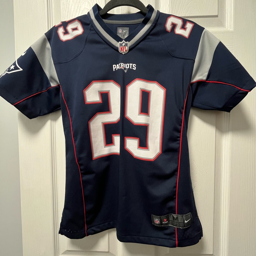 Official NFL women’s jersey